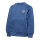 блуза,детски,блузи,hummel,mini,loose,quilt,poc,sweatshirt,blue,(dutch,blue)
