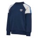 блуза,детски,блузи,hummel,mini,reg,block,sweatshirt,blue,(dress,blues)