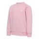 блуза,детски,блузи,hummel,mini,reg,pintuck,sweatshirt,pink,(pink,nectar)