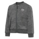 блуза,детски,блузи,hummel,mini,wool,bee,full,zip,sweatshirt,grey,(dark,grey,melange)