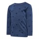 тениска,мъжки,тениски,дамски,тениски,hummel,mini,wool,long,sleeve,t,shirt,blue,(vintage,indigo)