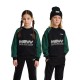блуза,детски,блузи,hummel,oversized,sweatshirt,black,(dark,green)