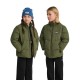 яке,мъжки,якета,дамски,якета,и,палта,hummel,puffer,jacket,green,(winter,moss)
