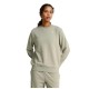 блуза,дамски,блузи,hummel,pulse,sweat,sweatshirt,green,(seagrass)