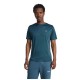 тениска,мъжки,тениски,дамски,тениски,hummel,pulse,training,short,sleeve,t,shirt,blue,(stargazer)