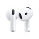 слушалки,слушалки,apple,airpods,4,wireless,earphones,white
