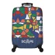 други,аксесоари,scape,travel,protective,suitcase,cover,multicolor