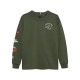 блуза,детски,блузи,tommy,hilfiger,kb0kb09935,sweatshirt,green,(green)