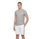тениска,мъжки,тениски,hugo,boss,50412363,short,sleeve,t,shirt,grey,(gray)