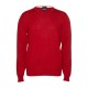 блуза,мъжки,пуловери,hugo,boss,50435454,sweater,red,(red)