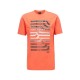 тениска,мъжки,тениски,hugo,boss,50452846,short,sleeve,t,shirt,orange,(coral)