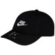 юношеска,шапка,всички,шапки,nike,club,junior,cap,black,(black,white)