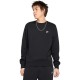 блуза,мъжки,пуловери,nike,club,sweatshirt,black,(black,white)