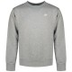 блуза,мъжки,пуловери,nike,club,sweatshirt,grey,(dark,grey,heather,light,smoke,grey,white)