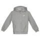 блуза,детски,блузи,nike,sportswear,club,full,zip,sweatshirt,grey,(dark,grey,heather,base,grey,white)