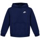 суичър,детски,блузи,nike,sportswear,club,hoodie,blue,(midnight,navy,white)