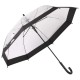 чадър,чадъри,trespass,rainfall,umbrella,grey,(black)