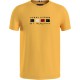 тениска,мъжки,тениски,tommy,hilfiger,mw0mw20162,short,sleeve,t,shirt,yellow,(yellow)