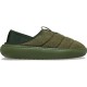 пантофи,мъжки,пантофи,дамски,пантофи,crocs,classic,sueded,moc,slippers,green,(army,green,309)
