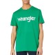 тениска,мъжки,тениски,wrangler,logo,short,sleeve,t,shirt,green,(green)