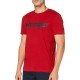 тениска,мъжки,тениски,wrangler,logo,short,sleeve,t,shirt,red,(red)