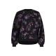 блуза,дамски,блузи,maloja,lauenam,sweatshirt,black,(deep,black,brushflower)