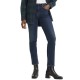 дънки,дамски,панталони,levi´s,®,724™,high,rise,straight,jeans,refurbished,blue,(z7185,dark,indigo,worn,in)