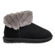 обувки,дамски,боти,emu,australia,pyke,boots,black,(black)
