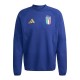 блуза,мъжки,пуловери,adidas,italy,tiro,travel,crew,sweatshirt,blue,(victory,blue)
