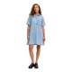 рокля,дамски,поли,и,рокли,jack,&,jones,amara,sille,jjxx,short,sleeve,short,dress,blue,(light,blue,denim)