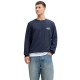 сако,мъжки,пуловери,jack,&,jones,brandon,sweatshirt,blue,(navy,blazer)