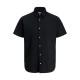 риза,с,къс,ръкав,дамски,ризи,мъжки,ризи,jack,&,jones,breeze,linen,short,sleeve,shirt,black,(black)