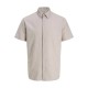 риза,с,къс,ръкав,дамски,ризи,мъжки,ризи,jack,&,jones,breeze,linen,short,sleeve,shirt,beige,(string)