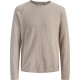блуза,мъжки,пуловери,jack,&,jones,breeze,sweater,beige,(string)