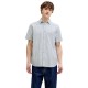 риза,с,къс,ръкав,дамски,ризи,мъжки,ризи,jack,&,jones,chad,oxford,stripe,short,sleeve,shirt,grey,(ensign,blue)