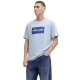 тениска,мъжки,тениски,дамски,тениски,jack,&,jones,cole,print,short,sleeve,t,shirt,blue,(celestial,blue)