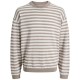 блуза,мъжки,пуловери,jack,&,jones,cole,sweater,beige,(string,stripes,w,cloud,dancer)