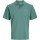 дамски,блузи,с,яка,мъжки,блузи,с,яка,jack,&,jones,college,logo,short,sleeve,polo,green,(mineral,blue)