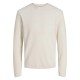 блуза,мъжки,пуловери,jack,&,jones,devin,sweater,beige,white,(cloud,dancer)