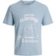 тениска,мъжки,тениски,дамски,тениски,jack,&,jones,funny,fruit,short,sleeve,t,shirt,blue,(celestial,blue)