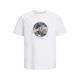 тениска,мъжки,тениски,дамски,тениски,jack,&,jones,honolulu,shape,short,sleeve,t,shirt,white,(bright,white)