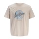 тениска,мъжки,тениски,дамски,тениски,jack,&,jones,honolulu,shape,short,sleeve,t,shirt,beige,(moonbeam)