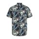 риза,с,къс,ръкав,дамски,ризи,мъжки,ризи,jack,&,jones,honolulu,short,sleeve,shirt,black,(black)