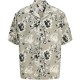 риза,с,къс,ръкав,дамски,ризи,мъжки,ризи,jack,&,jones,jeff,monochrome,short,sleeve,shirt,green,(vetiver)