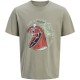 тениска,мъжки,тениски,дамски,тениски,jack,&,jones,king,short,sleeve,t,shirt,green,(vetiver)