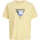 тениска,мъжки,тениски,дамски,тениски,jack,&,jones,perry,short,sleeve,t,shirt,yellow,(sunlight)
