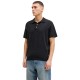 дамски,блузи,с,яка,мъжки,блузи,с,яка,jack,&,jones,will,short,sleeve,polo,black,(black)