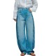 дънки,мъжки,панталони,дамски,панталони,salsa,jeans,baggy,slim,fit,jeans,blue,(light,wash)