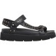сандали,дамски,сандали,и,чехли,pepe,jeans,pola,metal,sandals,refurbished,black,(black)