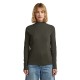 тениска,дамски,тениски,g,star,a,line,slim,fit,long,sleeve,high,neck,t,shirt,green,(asfalt)